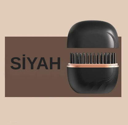 TAŞINABİLİR SAÇ DÜZLEŞTİRİCİ TARAK