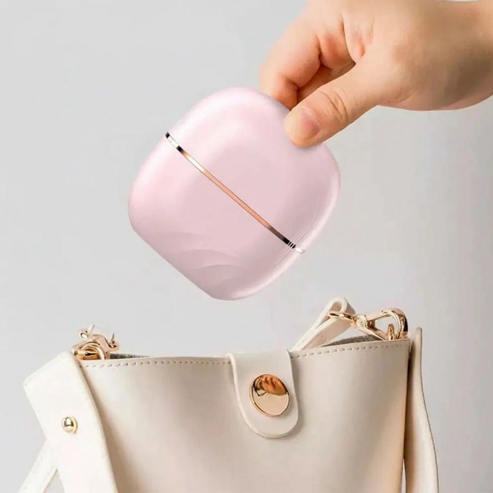 TAŞINABİLİR SAÇ DÜZLEŞTİRİCİ TARAK