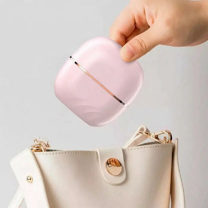 TAŞINABİLİR SAÇ DÜZLEŞTİRİCİ TARAK